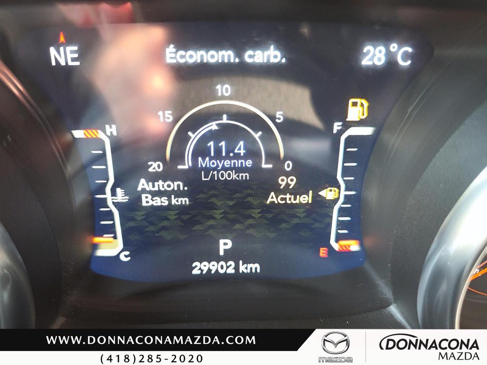 Jeep Wrangler ALTITUDE 2023 d&rsquo;occasion à vendre - 23