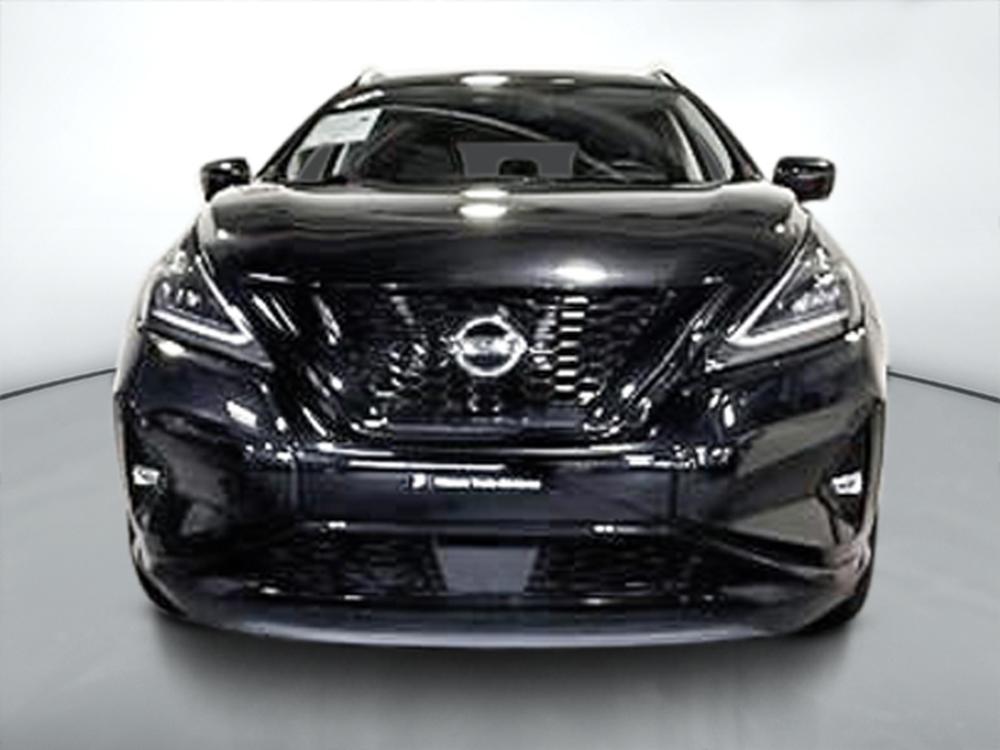 Nissan Murano 2022 Noir usage à vendre Nissan Murano 2022 Noir usage à vendre