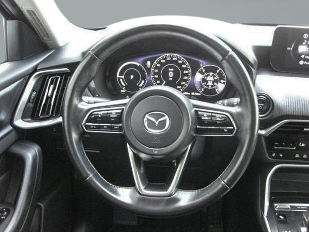 Mazda CX-90 hybride rechargeable 2024 Blanc usage à vendre Mazda CX-90 hybride rechargeable 2024 Blanc usage à vendre