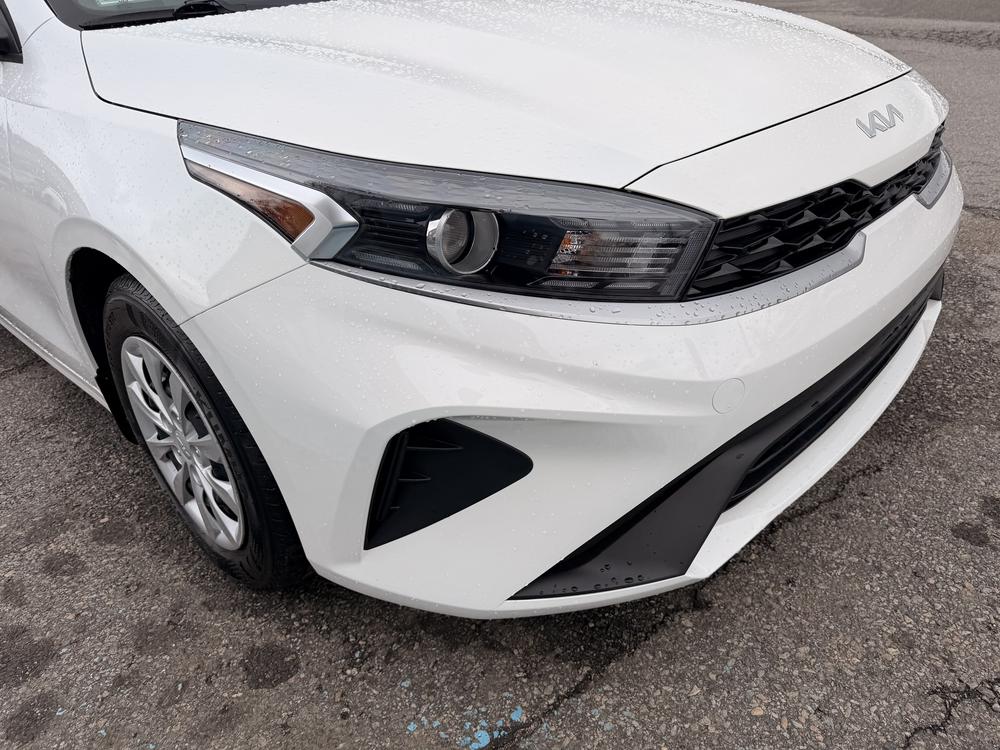Kia Forte LX 2024 d&rsquo;occasion à vendre - 11
