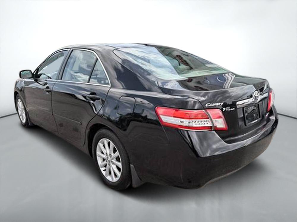 Toyota Camry XLE 2010 d&rsquo;occasion à vendre - 6