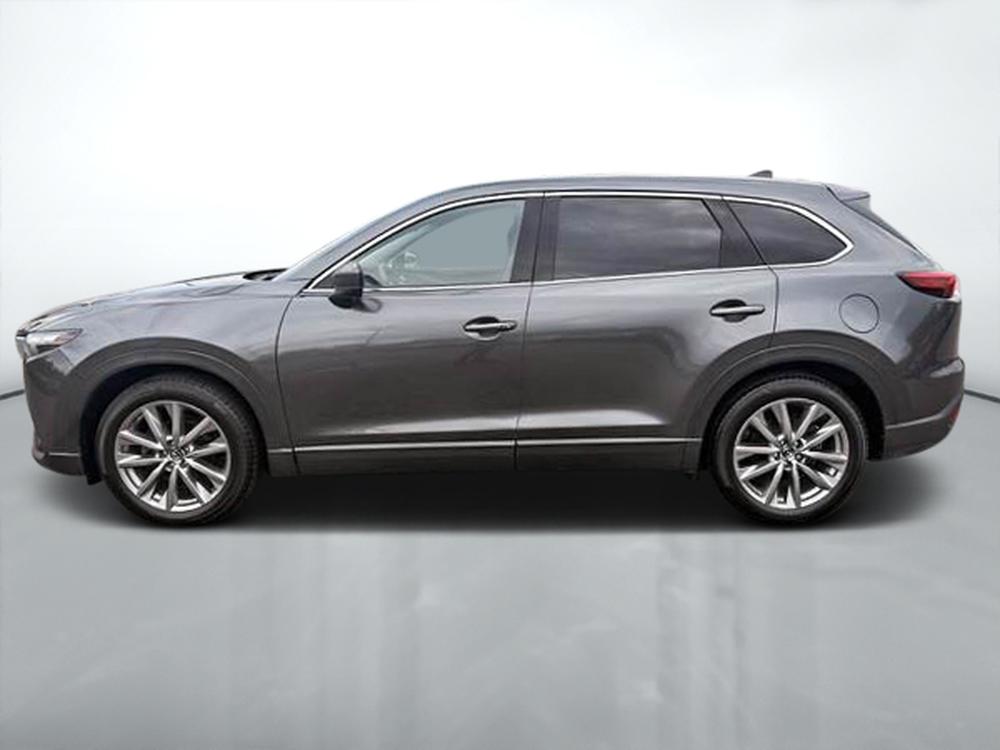 Mazda CX-9 2021 Gris usage à vendre Mazda CX-9 2021 Gris usage à vendre