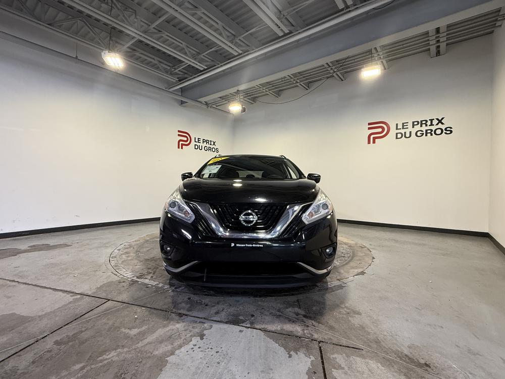 Nissan Murano SV 2017 d&rsquo;occasion à vendre - 9