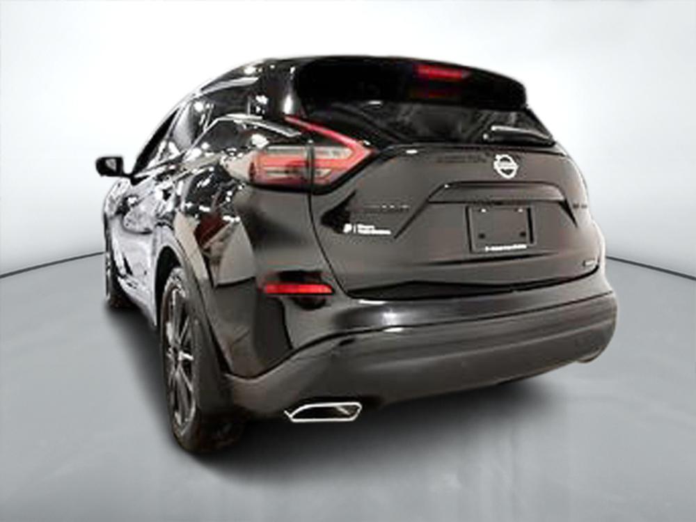 Nissan Murano 2022 Noir usage à vendre Nissan Murano 2022 Noir usage à vendre