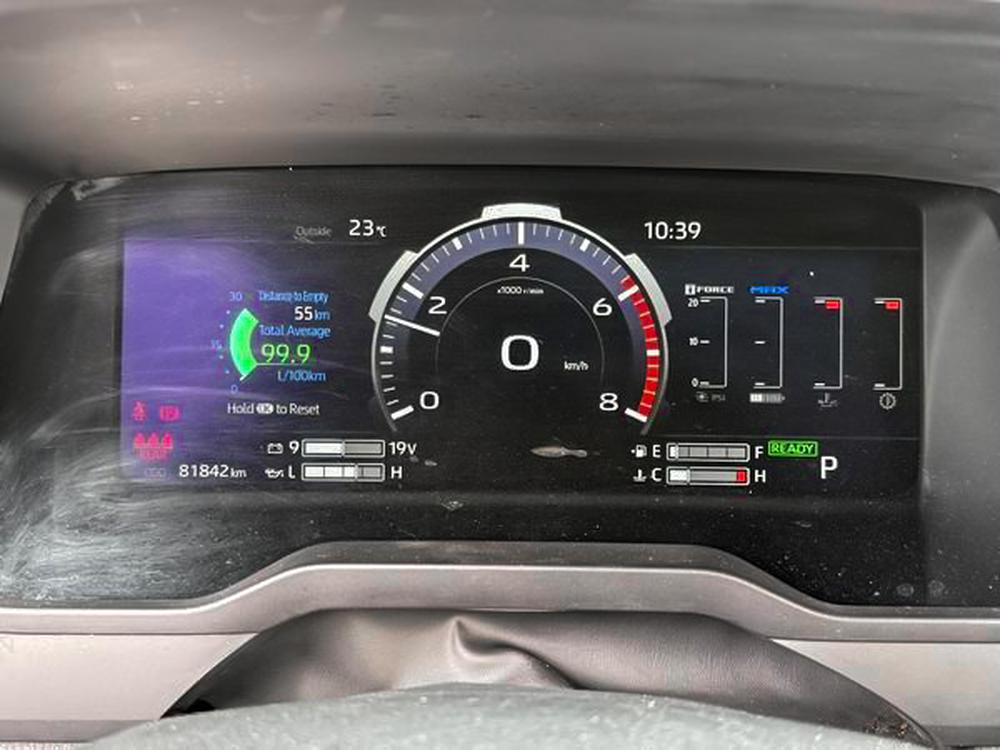 Toyota Tundra Limited 2024 d&rsquo;occasion à vendre - 24