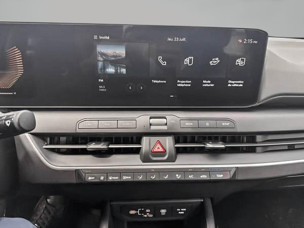 Kia K4 LX 2025 d&rsquo;occasion à vendre - 29