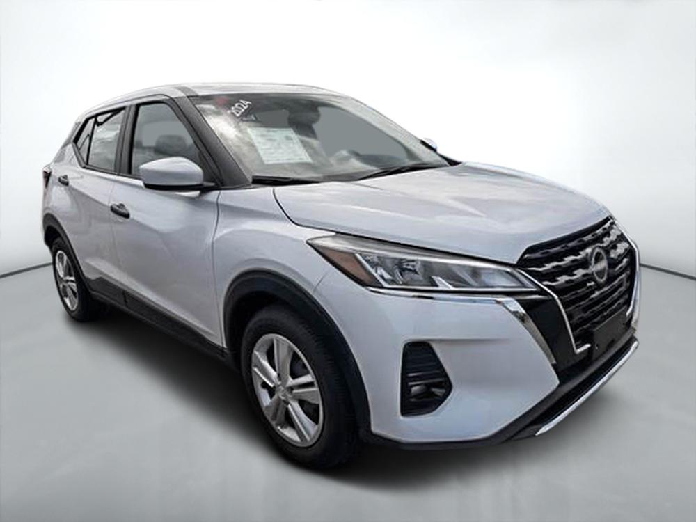 Nissan Kicks S