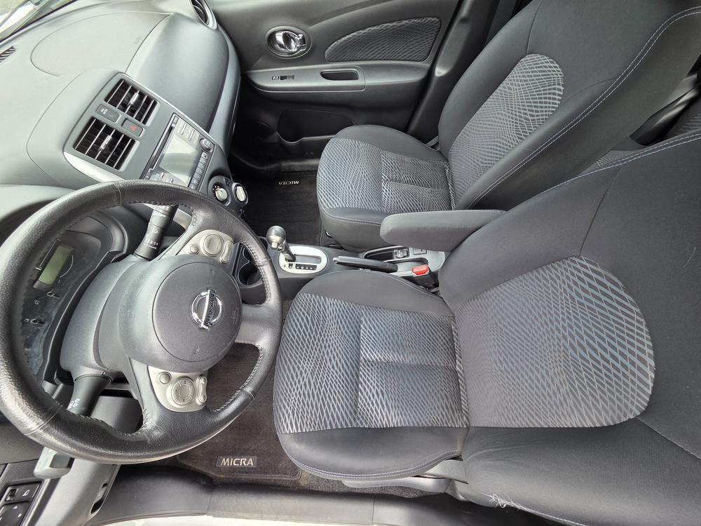 Nissan Micra SR 2015 d&rsquo;occasion à vendre - 14