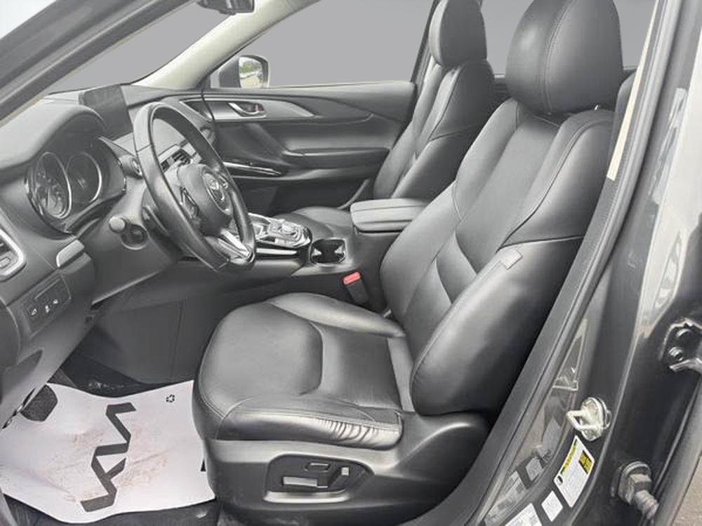 Mazda CX-9 2021 Gris usage à vendre Mazda CX-9 2021 Gris usage à vendre