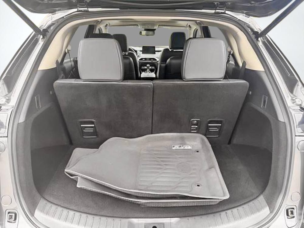 Mazda CX-9 2021 Gris usage à vendre Mazda CX-9 2021 Gris usage à vendre