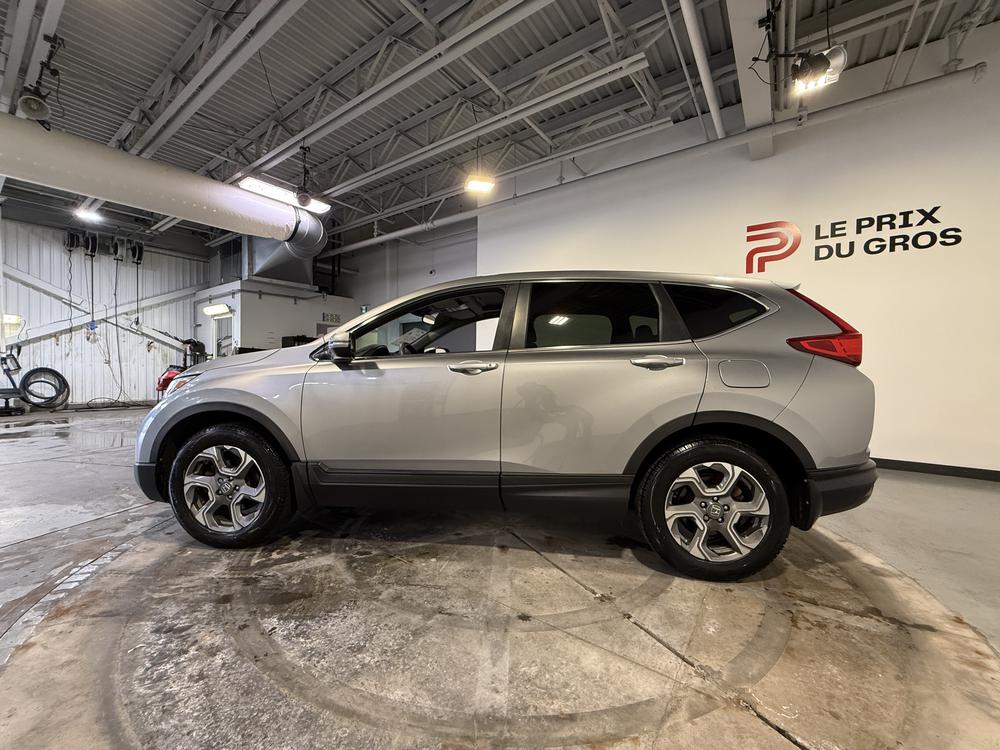 Honda CR-V EX AWD 2018 d&rsquo;occasion à vendre - 7