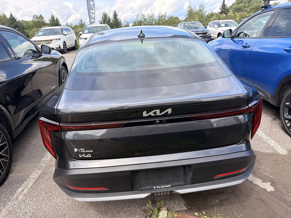 Kia K4 2025 Gris usage à vendre Kia K4 2025 Gris usage à vendre