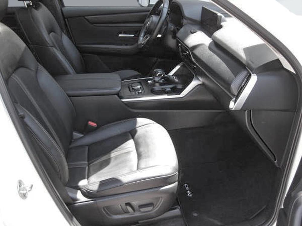 Mazda CX-90 hybride rechargeable 2024 Blanc usage à vendre Mazda CX-90 hybride rechargeable 2024 Blanc usage à vendre