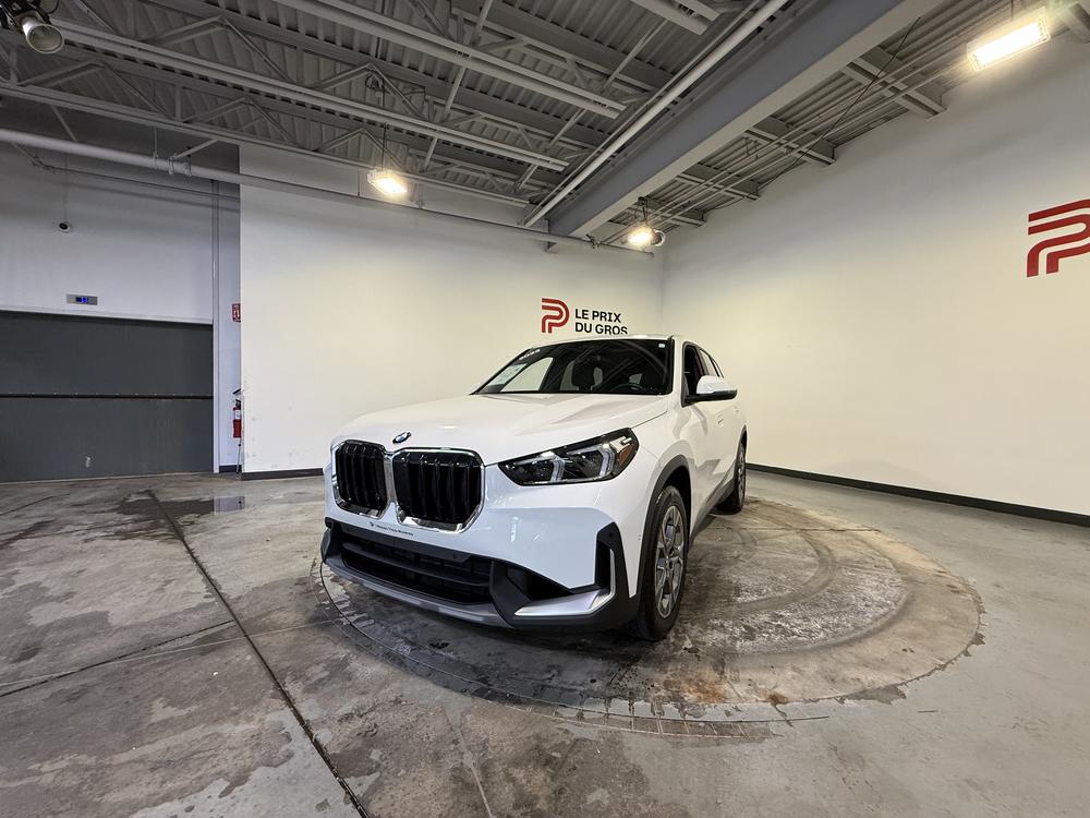 BMW X1 XDrive28i 2023 d&rsquo;occasion à vendre - 8