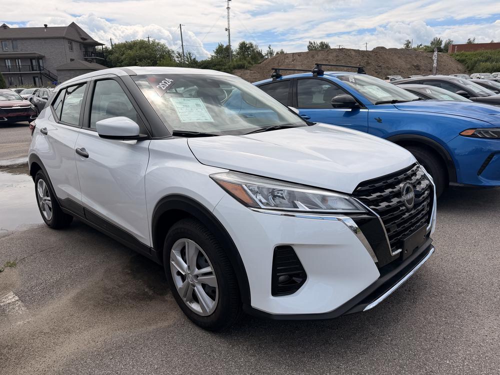 Nissan Kicks 2024  usage à vendre