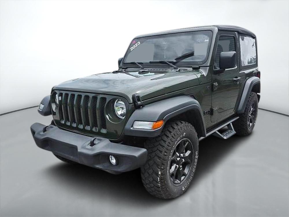 Jeep Wrangler SPORT 2023 — photo 3