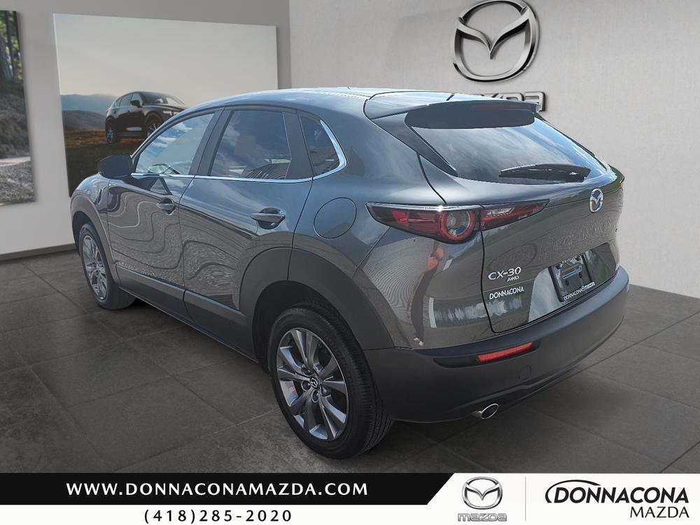 Mazda CX-30 GS 2025 d&rsquo;occasion à vendre - 8