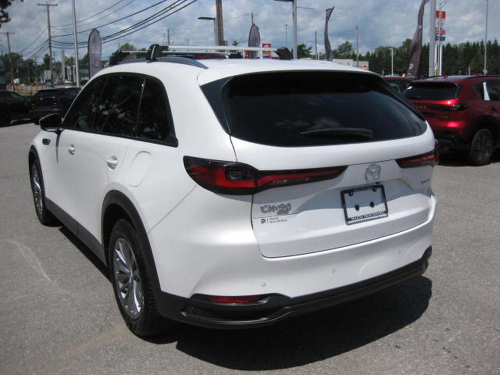 Mazda CX-90 hybride rechargeable GS-L 2024 d&rsquo;occasion à vendre - 4