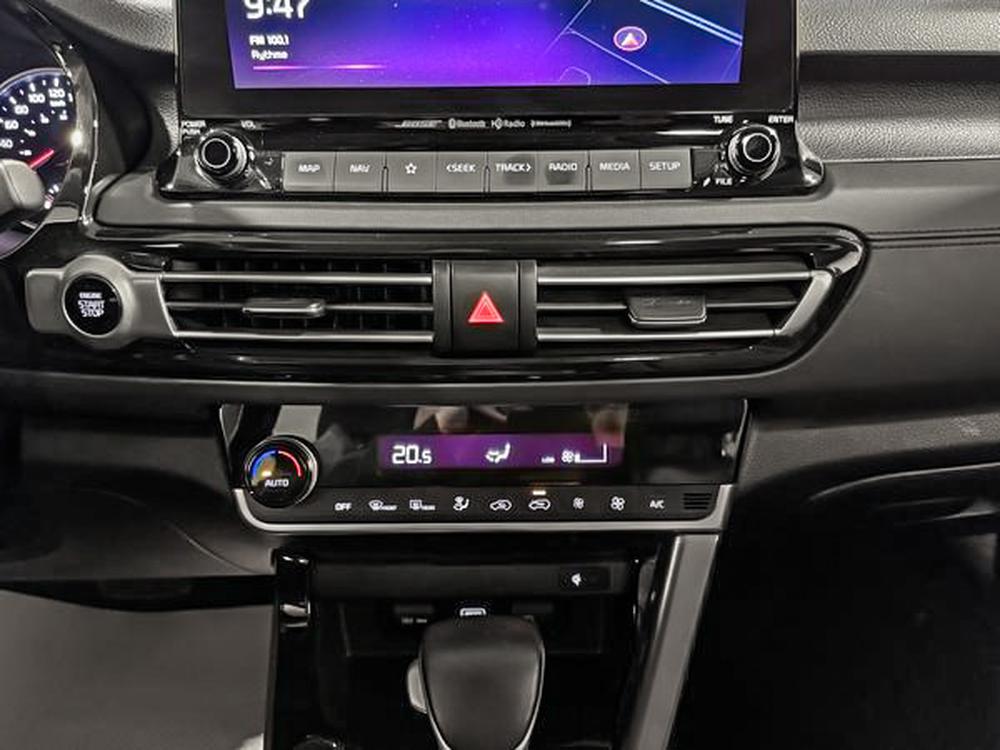 Kia Seltos sx turbo 2023 d&rsquo;occasion à vendre - 28