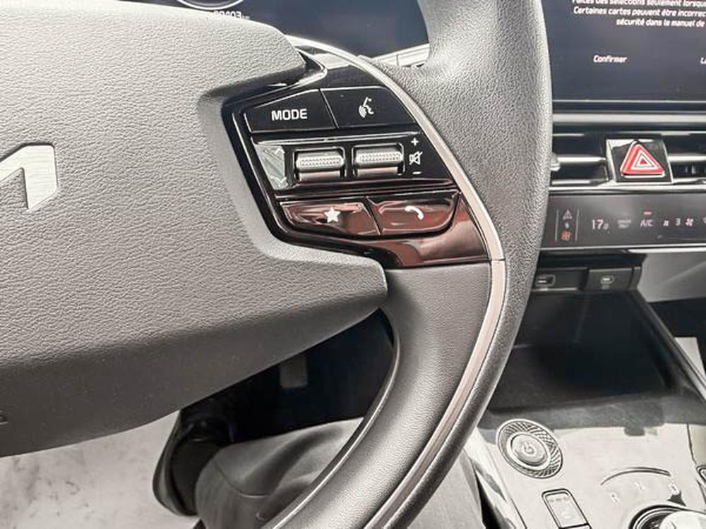 Kia Niro électrique EV PREMIUM 2023 d&rsquo;occasion à vendre - 22
