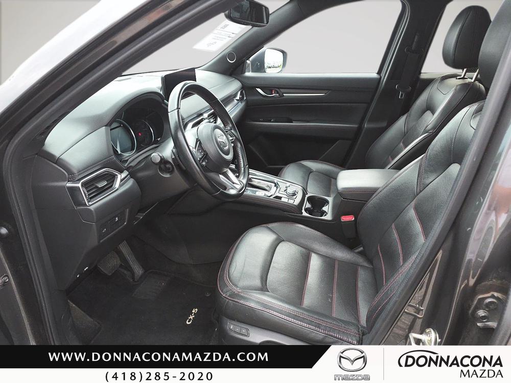 Mazda CX-5 SPORT DESIGN 2022 d&rsquo;occasion à vendre - 14