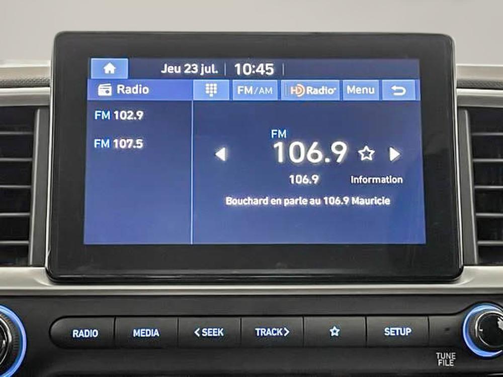 Hyundai Venue 2026 Gris usage à vendre Hyundai Venue 2026 Gris usage à vendre