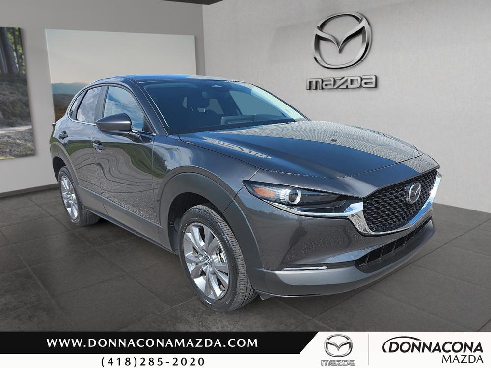 Mazda CX-30 GS 2025 d&rsquo;occasion à vendre - 3