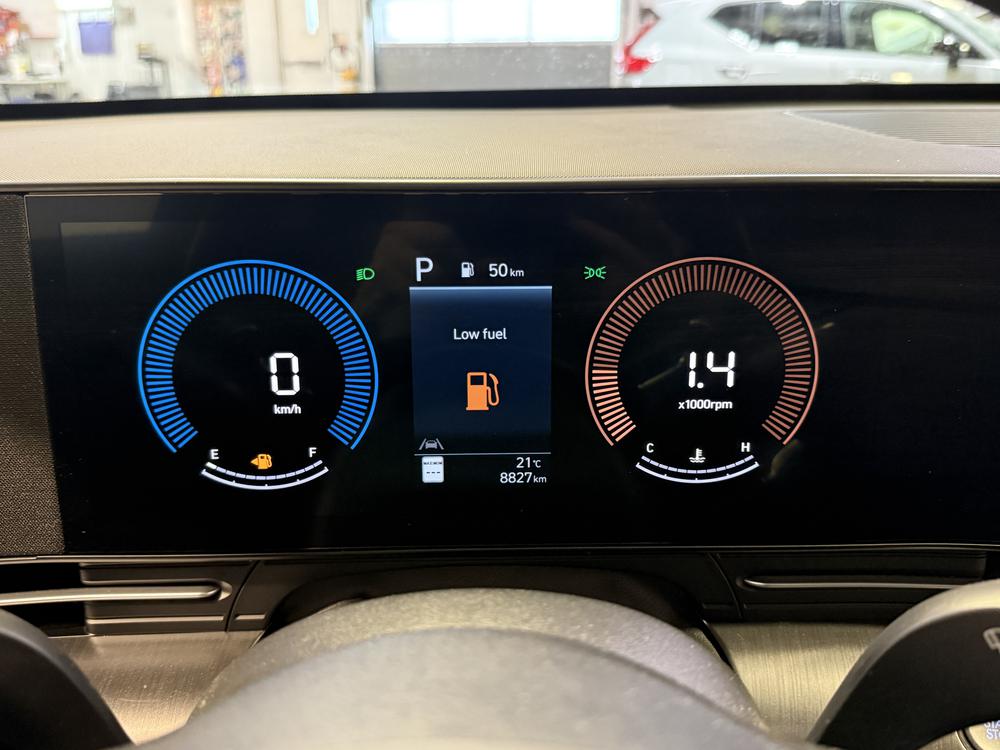 Hyundai Kona Preferred w/Sport 2025 d&rsquo;occasion à vendre - 24