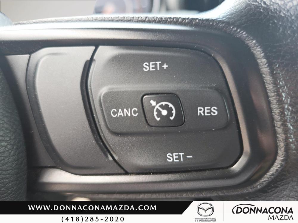 Jeep Wrangler SPORT 2023 d&rsquo;occasion à vendre - 17