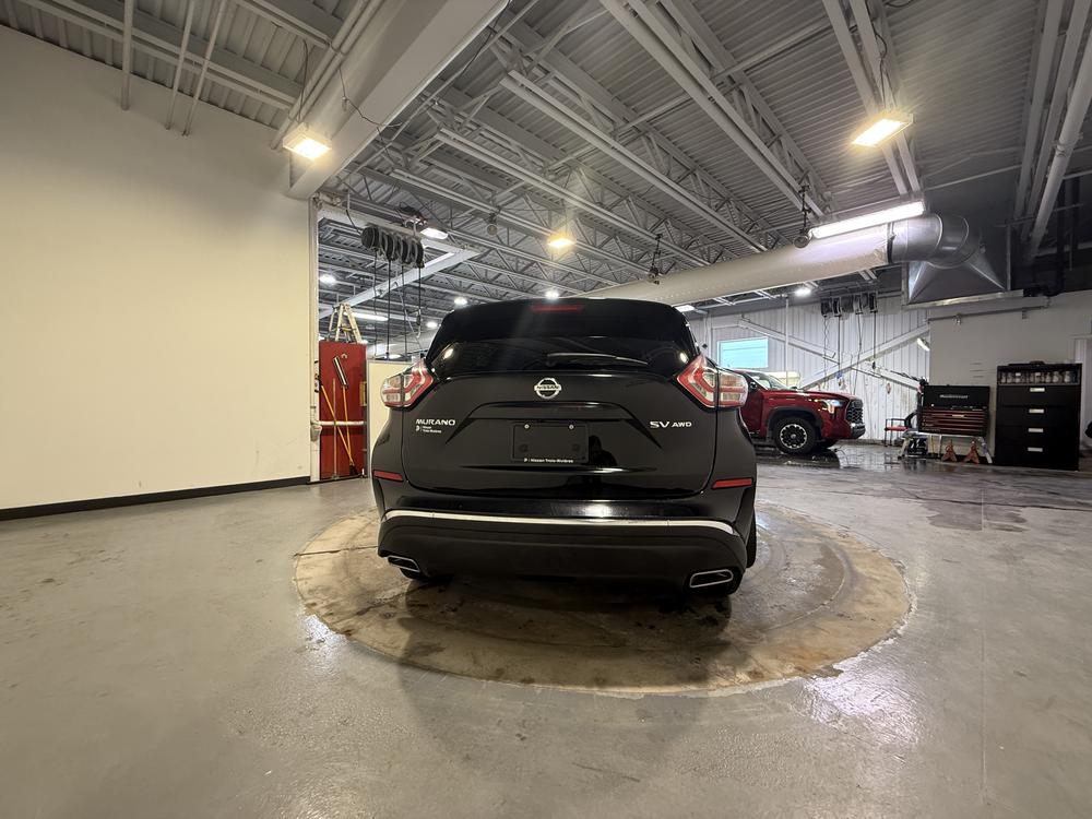 Nissan Murano SV 2017 d&rsquo;occasion à vendre - 4