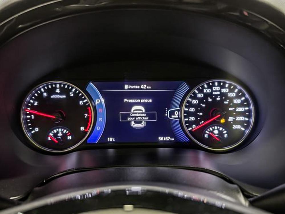 Kia Seltos sx turbo 2023 d&rsquo;occasion à vendre - 24