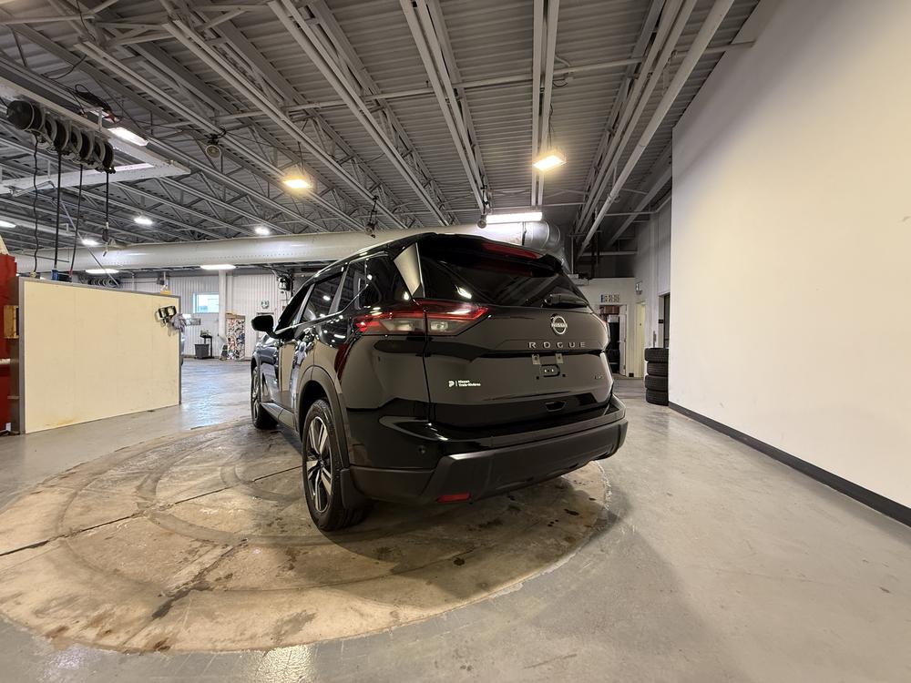 Nissan Rogue SV Premium 2025 d&rsquo;occasion à vendre - 6