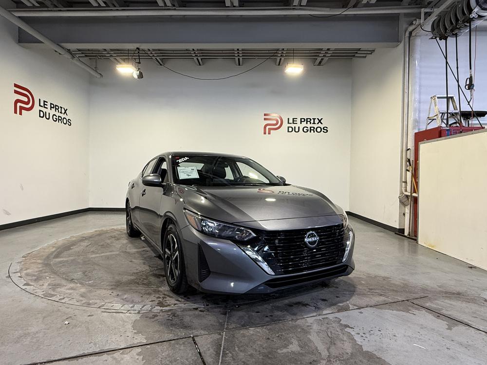 Nissan Sentra SV