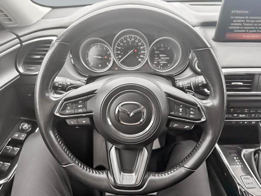 Mazda CX-9 2021 Gris usage à vendre Mazda CX-9 2021 Gris usage à vendre