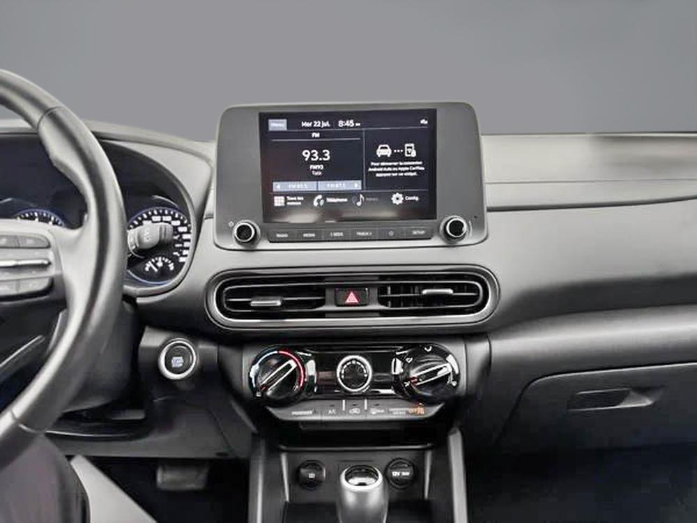 Hyundai Kona Preferred 2023 d&rsquo;occasion à vendre - 14