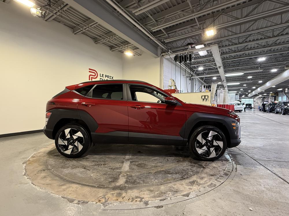 Hyundai Kona Preferred w/Sport 2025 d&rsquo;occasion à vendre - 2