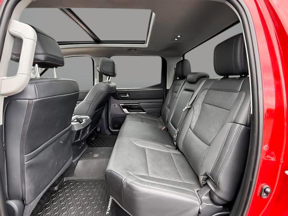 Toyota Tundra Limited 2024 d&rsquo;occasion à vendre - 30
