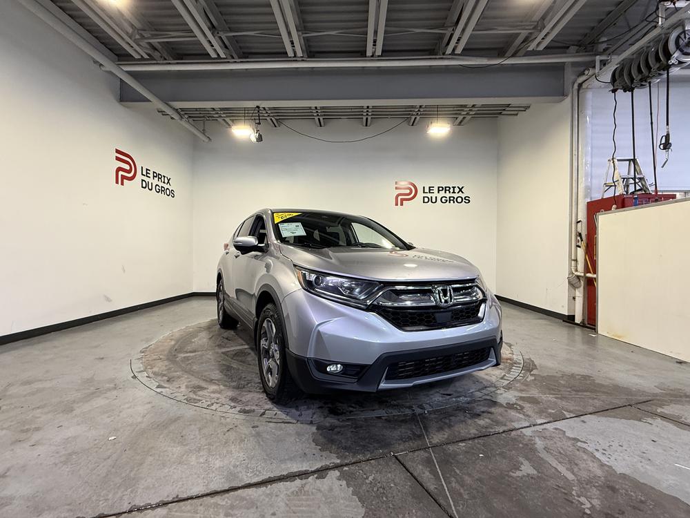 Honda CR-V EX AWD 2018 d&rsquo;occasion à vendre - 1