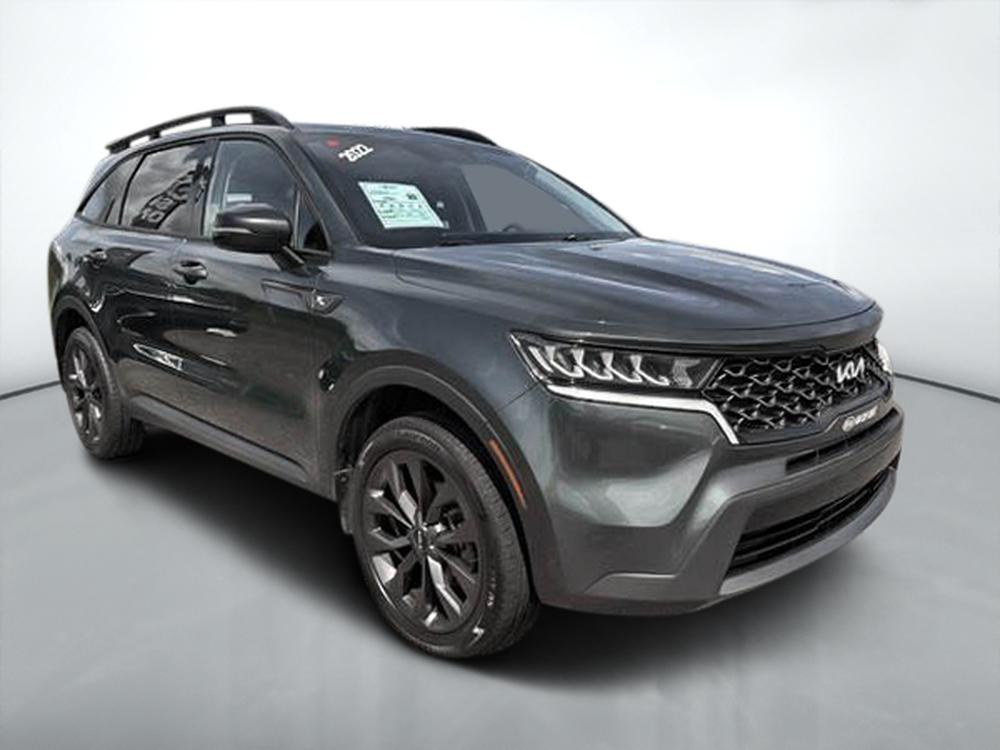 Kia Sorento X-LINE