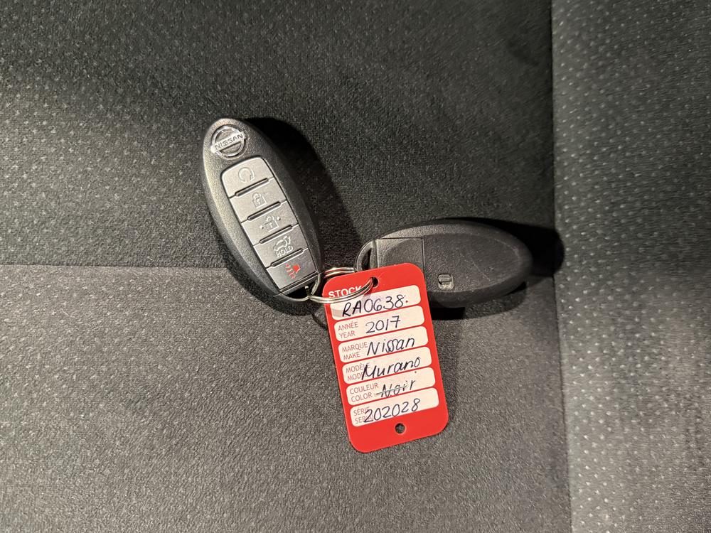 Nissan Murano SV 2017 d&rsquo;occasion à vendre - 32