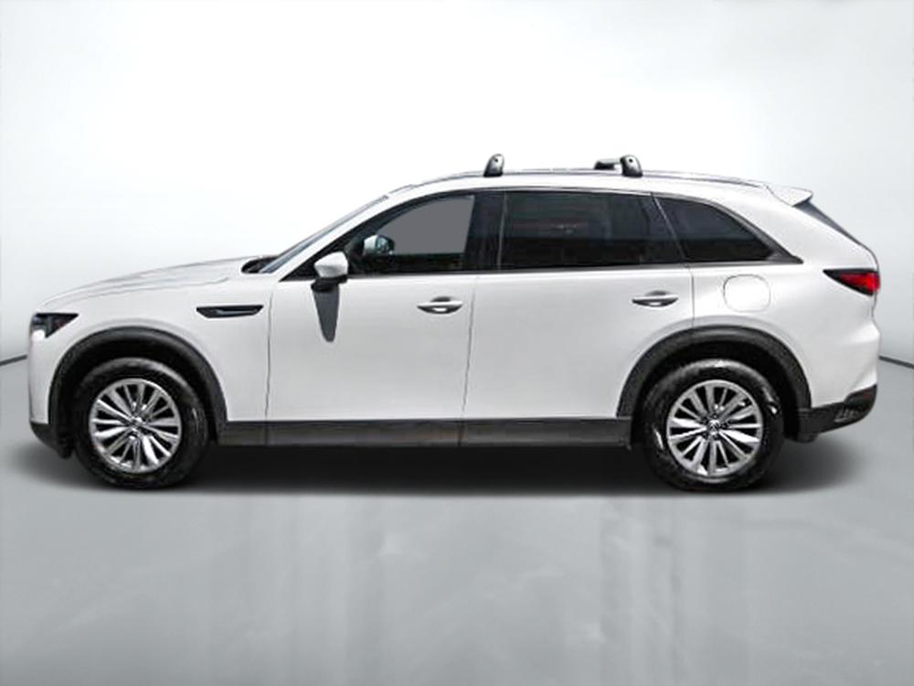 Mazda CX-90 hybride rechargeable 2024 Blanc usage à vendre Mazda CX-90 hybride rechargeable 2024 Blanc usage à vendre