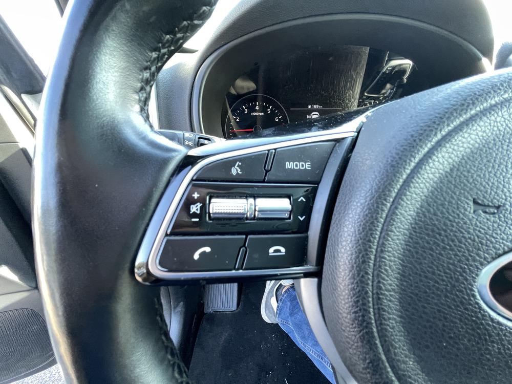 Kia Sportage EX 2022 d&rsquo;occasion à vendre - 9