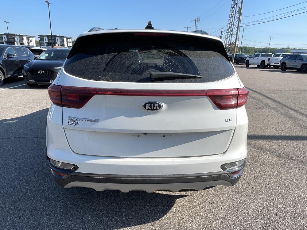 Kia Sportage EX 2022 — photo 6