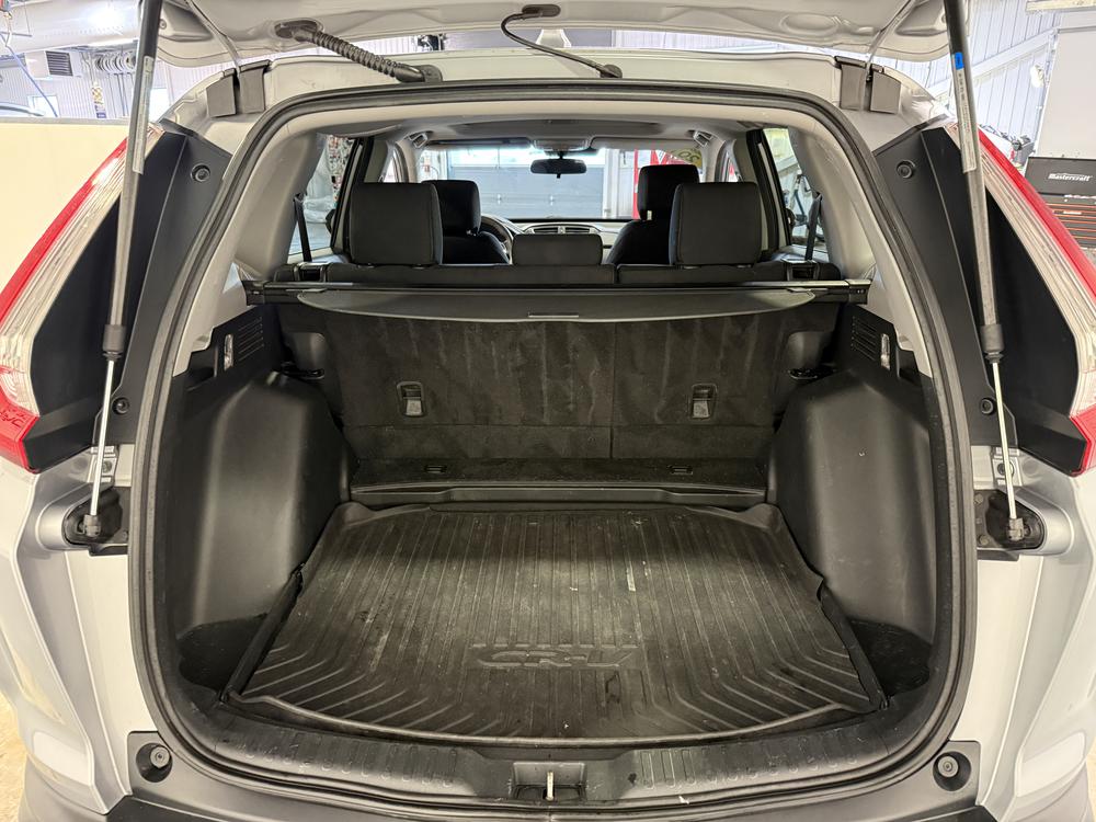 Honda CR-V EX AWD 2018 d&rsquo;occasion à vendre - 30