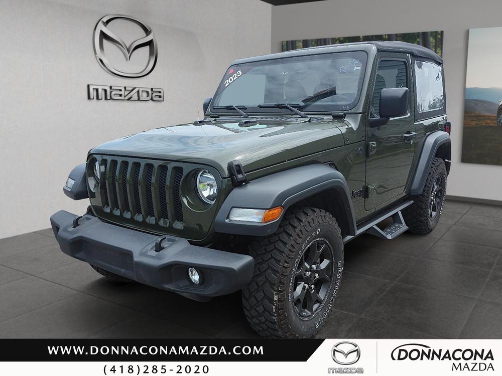 Jeep Wrangler SPORT