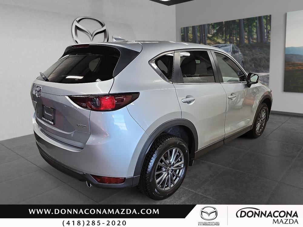 Mazda CX-5 GS 2018 d&rsquo;occasion à vendre - 4