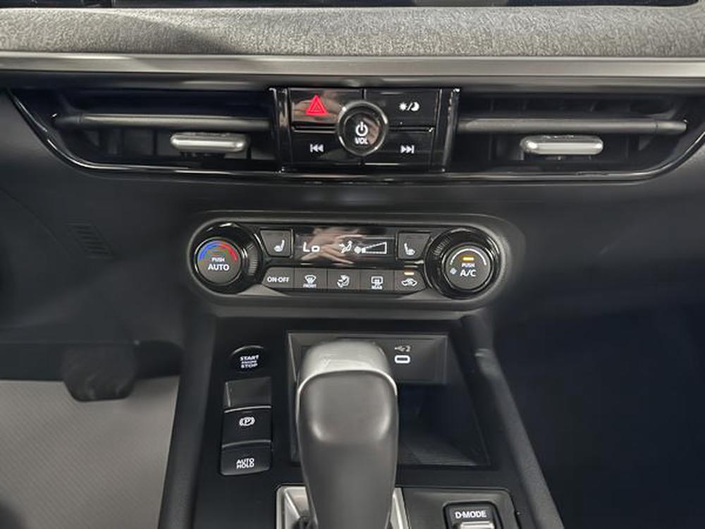 Nissan Kicks SV 2025 d&rsquo;occasion à vendre - 28