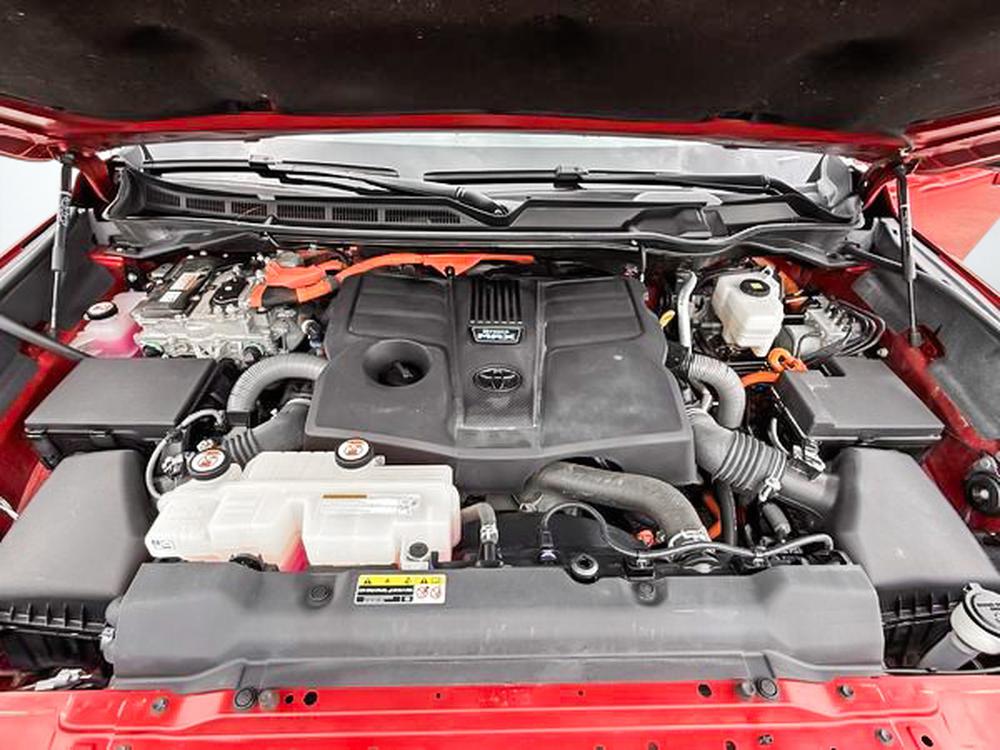 Toyota Tundra Limited 2024 d&rsquo;occasion à vendre - 31