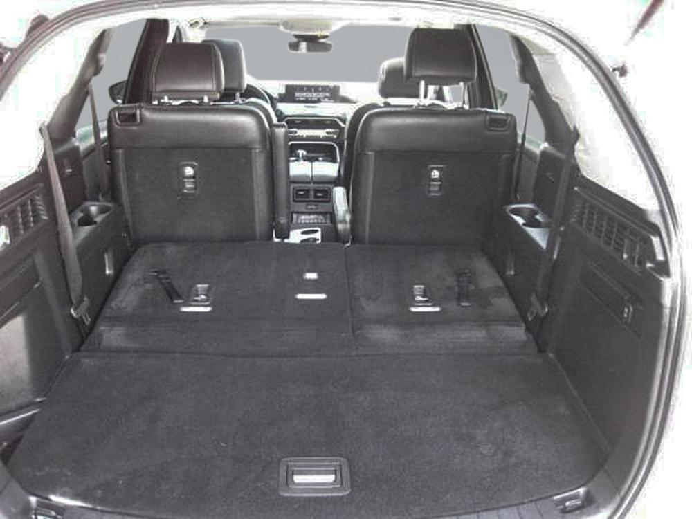 Mazda CX-90 hybride rechargeable 2024 Blanc usage à vendre Mazda CX-90 hybride rechargeable 2024 Blanc usage à vendre