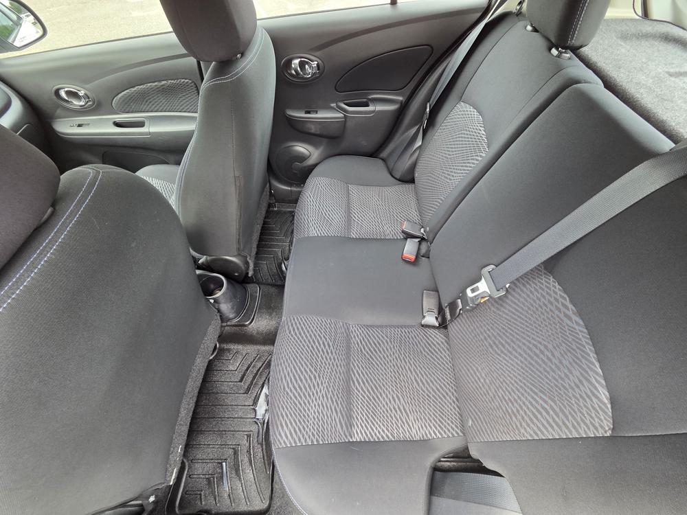 Nissan Micra SR 2015 d&rsquo;occasion à vendre - 19